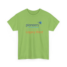 Load image into Gallery viewer, Legacy West Pioneers Logo - T-Shirt - 12 colors (S-5XL)
