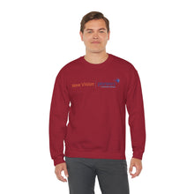 Load image into Gallery viewer, New Vision Pioneers Sweatshirt - Unisex Heavy Blend™ Crewneck - 13 colors (S-5XL)