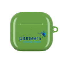 Load image into Gallery viewer, Pioneers AirPod Case - Lt Green (6 sizes)