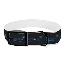 Load image into Gallery viewer, Pioneers Dog Collar - Black