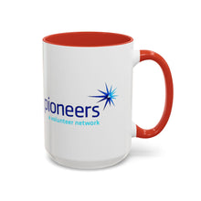 Load image into Gallery viewer, Legacy West Pioneers Accent Coffee Mug - 11oz & 15oz (8 colors)