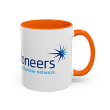 Load image into Gallery viewer, Canadian Pioneers Accent Coffee Mug - 11oz & 15oz (8 colors)