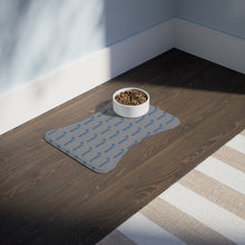 Load image into Gallery viewer, Pioneers Pet Feeding Mats for Every Home - Grey