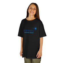 Load image into Gallery viewer, Pioneers Logo Kids Heavy Cotton Tee - 10 colors (XS-XL)
