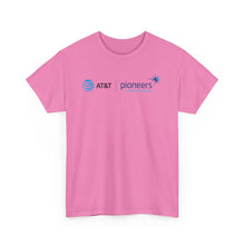 Load image into Gallery viewer, AT&T Pioneers Front & Back Logo - T-Shirt - 12 colors (S-5XL)