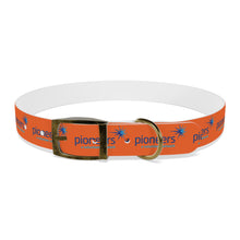 Load image into Gallery viewer, Pioneers Dog Collar - Orange