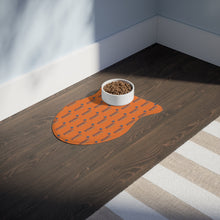 Load image into Gallery viewer, Pioneers Pet Feeding Mats for Every Home - Orange