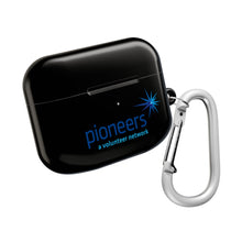 Load image into Gallery viewer, Pioneers AirPod Case - Black (6 sizes)