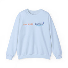 Load image into Gallery viewer, New Vision Pioneers Sweatshirt - Unisex Heavy Blend™ Crewneck - 13 colors (S-5XL)