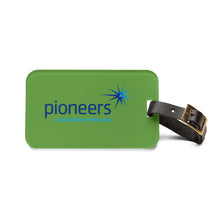Load image into Gallery viewer, Pioneers Luggage Tag - Green