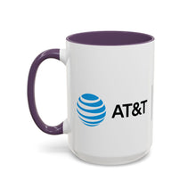Load image into Gallery viewer, AT&T Pioneers Accent Coffee Mug - 11oz & 15oz (8 colors)
