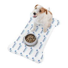 Load image into Gallery viewer, Pioneers Pet Feeding Mats for Every Home - White
