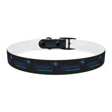 Load image into Gallery viewer, Pioneers Dog Collar - Black