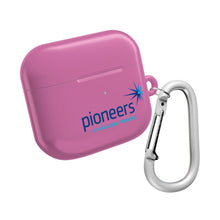 Load image into Gallery viewer, Pioneers AirPod Case - Lt Pink (6 sizes)