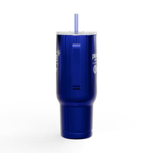 Load image into Gallery viewer, AT&T Pioneers Insulated Tumbler - 40oz with Lid - white