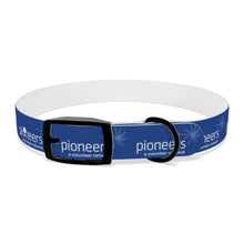 Load image into Gallery viewer, Pioneers Dog Collar - Blue