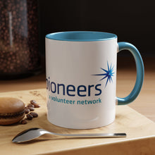 Load image into Gallery viewer, Canadian Pioneers Accent Coffee Mug - 11oz & 15oz (8 colors)