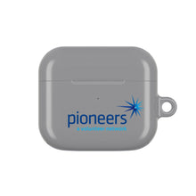 Load image into Gallery viewer, Pioneers AirPod Case - Grey (6 sizes)
