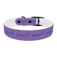 Load image into Gallery viewer, Pioneers Dog Collar - Purple