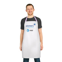 Load image into Gallery viewer, AT&T Pioneers Apron with 4-Color Straps options - Perfect for Events & Cooking
