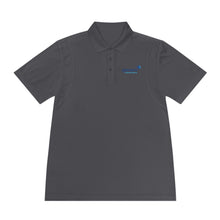 Load image into Gallery viewer, Men's Sport Polo Shirt - Pioneers Activewear: 15 colors (S-3XL)