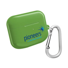 Load image into Gallery viewer, Pioneers AirPod Case - Lt Green (6 sizes)