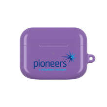 Load image into Gallery viewer, Pioneers AirPod Case - Lt Purple (6 sizes)