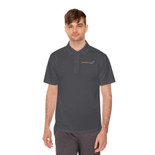 Load image into Gallery viewer, New Vision Pioneers Men's Sport Polo Shirt - Pioneers Activewear: 15 colors (S-3XL)