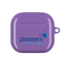 Load image into Gallery viewer, Pioneers AirPod Case - Lt Purple (6 sizes)