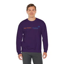 Load image into Gallery viewer, New Vision Pioneers Sweatshirt - Unisex Heavy Blend™ Crewneck - 13 colors (S-5XL)