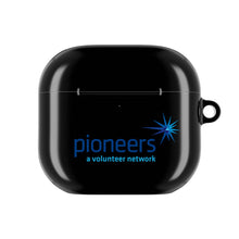 Load image into Gallery viewer, Pioneers AirPod Case - Black (6 sizes)