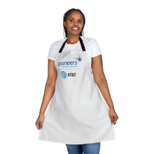Load image into Gallery viewer, AT&T Pioneers Apron with 4-Color Straps options - Perfect for Events & Cooking