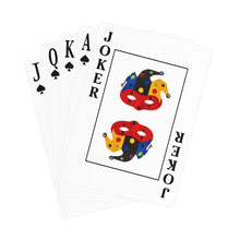 Load image into Gallery viewer, Poker Cards Set - Unique Design for Gamers and Collectors