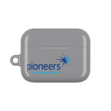 Load image into Gallery viewer, Pioneers AirPod Case - Grey (6 sizes)