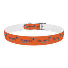 Load image into Gallery viewer, Pioneers Dog Collar - Orange