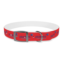 Load image into Gallery viewer, Pioneers Dog Collar - Red