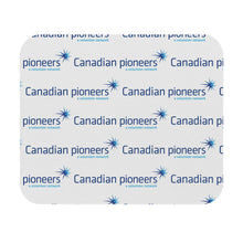 Load image into Gallery viewer, Canadian Pioneers Mouse Pad - white