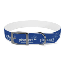 Load image into Gallery viewer, Pioneers Dog Collar - Blue