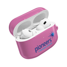 Load image into Gallery viewer, Pioneers AirPod Case - Lt Pink (6 sizes)