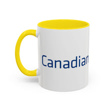 Load image into Gallery viewer, Canadian Pioneers Accent Coffee Mug - 11oz & 15oz (8 colors)