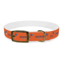 Load image into Gallery viewer, Pioneers Dog Collar - Orange