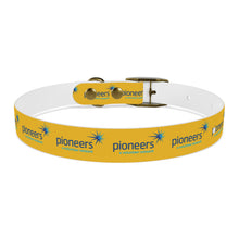 Load image into Gallery viewer, Pioneers Dog Collar - Yellow