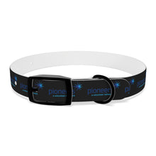 Load image into Gallery viewer, Pioneers Dog Collar - Black