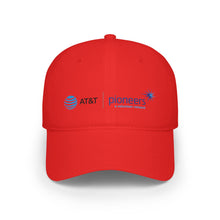 Load image into Gallery viewer, AT&T Pioneers Low Profile Baseball Cap - 5 colors
