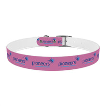Load image into Gallery viewer, Pioneers Dog Collar - Light Pink