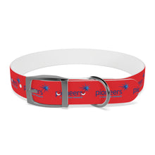 Load image into Gallery viewer, Pioneers Dog Collar - Red