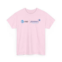 Load image into Gallery viewer, AT&T Pioneers Front & Back Logo - T-Shirt - 12 colors (S-5XL)