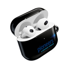 Load image into Gallery viewer, Pioneers AirPod Case - Black (6 sizes)