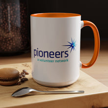 Load image into Gallery viewer, Legacy West Pioneers Accent Coffee Mug - 11oz & 15oz (8 colors)
