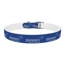 Load image into Gallery viewer, Pioneers Dog Collar - Blue